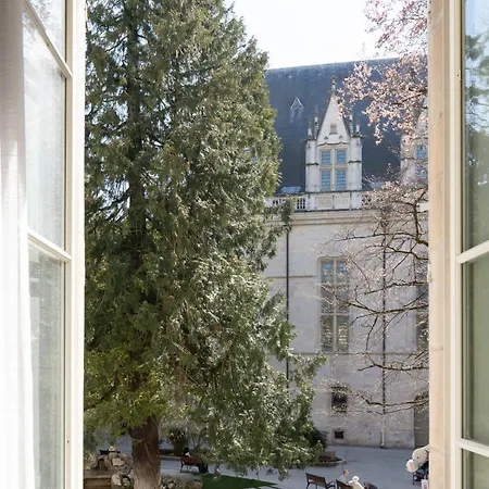 Apartment La Chouette Des Ducs, En Hypercentre Dijon