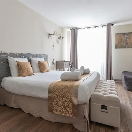 La Chouette Des Ducs, En Hypercentre Apartment