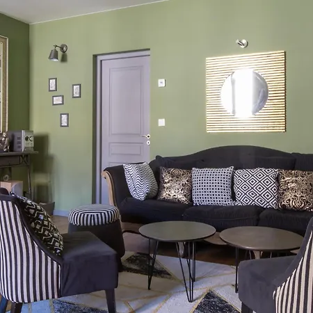 Apartman La Chouette Des Ducs, En Hypercentre