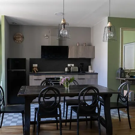 La Chouette Des Ducs, En Hypercentre Apartment Dijon