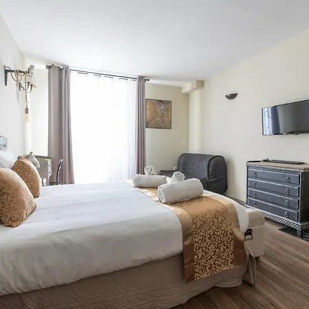 Apartment La Chouette Des Ducs, En Hypercentre Dijon