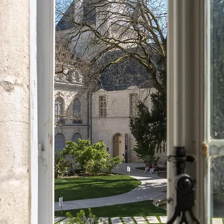 La Chouette Des Ducs, En Hypercentre Apartment Dijon