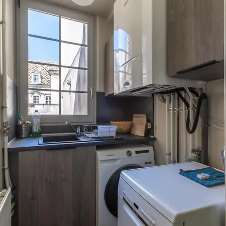 Apartment La Chouette Des Ducs, En Hypercentre Dijon