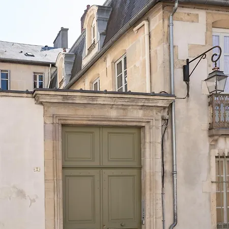 La Chouette Des Ducs, En Hypercentre Apartment Dijon