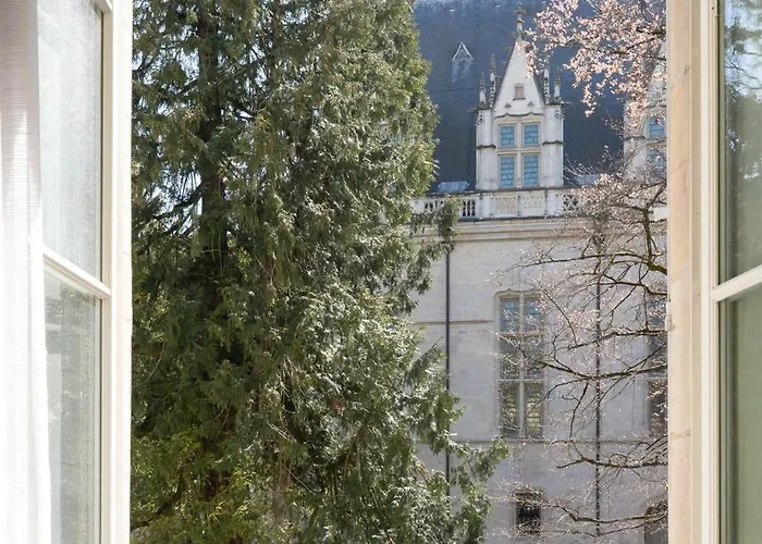 Apartman La Chouette Des Ducs, En Hypercentre Dijon