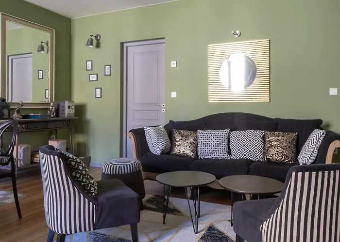 Apartman La Chouette Des Ducs, En Hypercentre