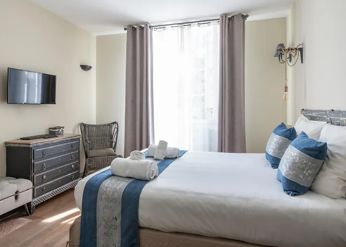 Apartman La Chouette Des Ducs, En Hypercentre *