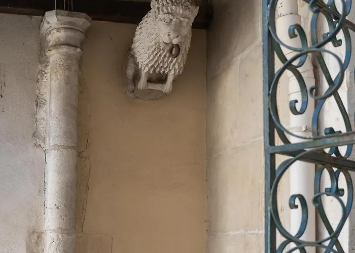 La Chouette Des Ducs, En Hypercentre Apartman *