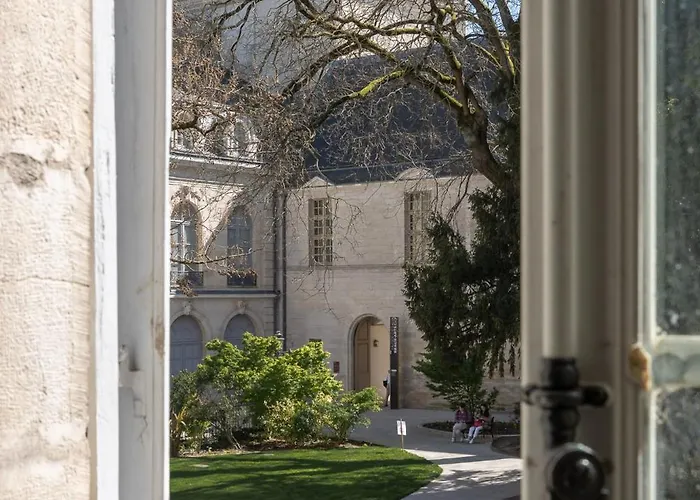 La Chouette Des Ducs, En Hypercentre Apartman Dijon