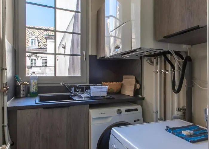 Apartman La Chouette Des Ducs, En Hypercentre Dijon