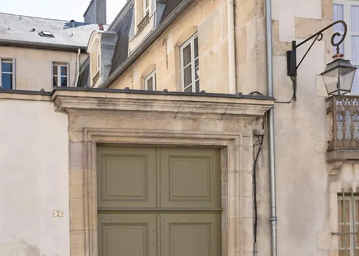 La Chouette Des Ducs, En Hypercentre Apartman Dijon